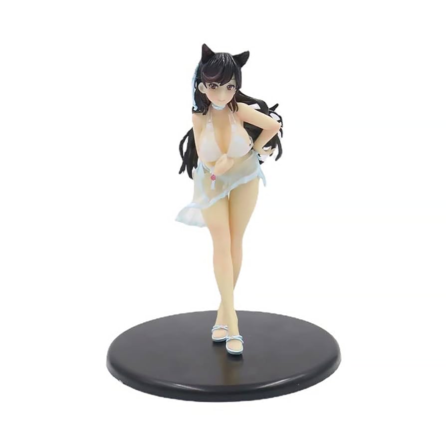 水着の女の子フィギュア Amazon | 冴えない彼女の育てかた♭ 加藤恵 水着Ver. 1/7